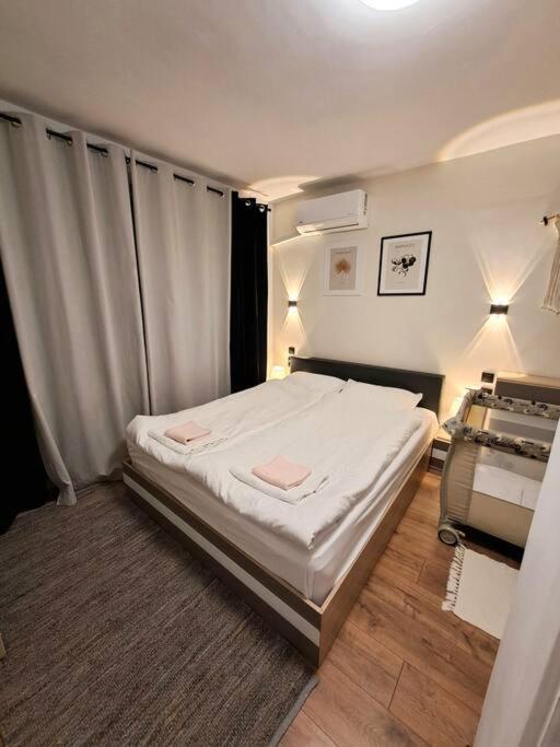 White House Apartments Haskovo Ngoại thất bức ảnh